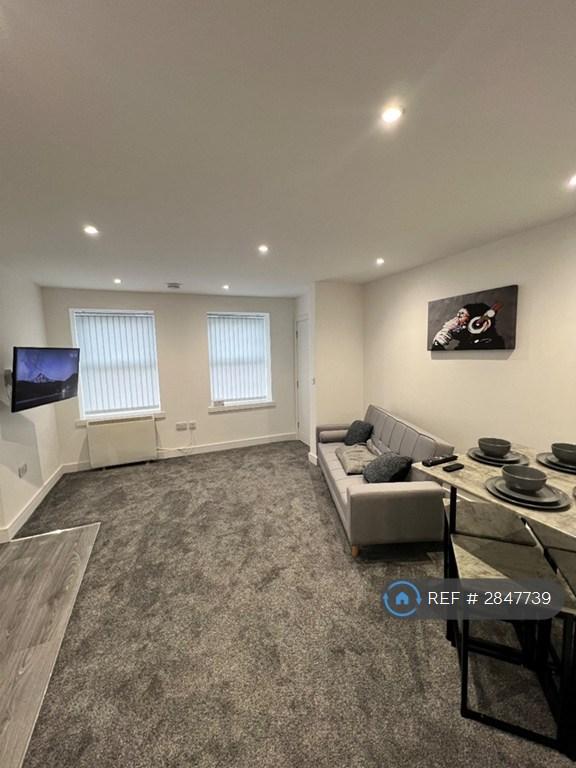 Flat Turner Street in Consett