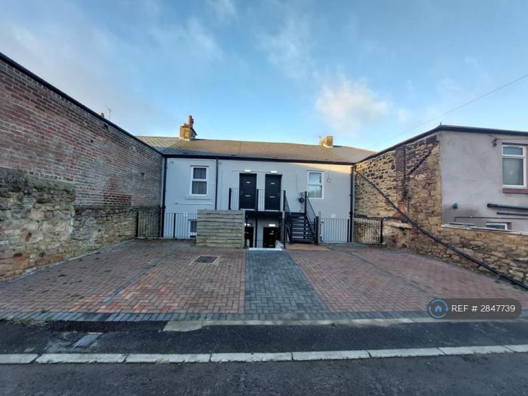 Flat Turner Street in Consett