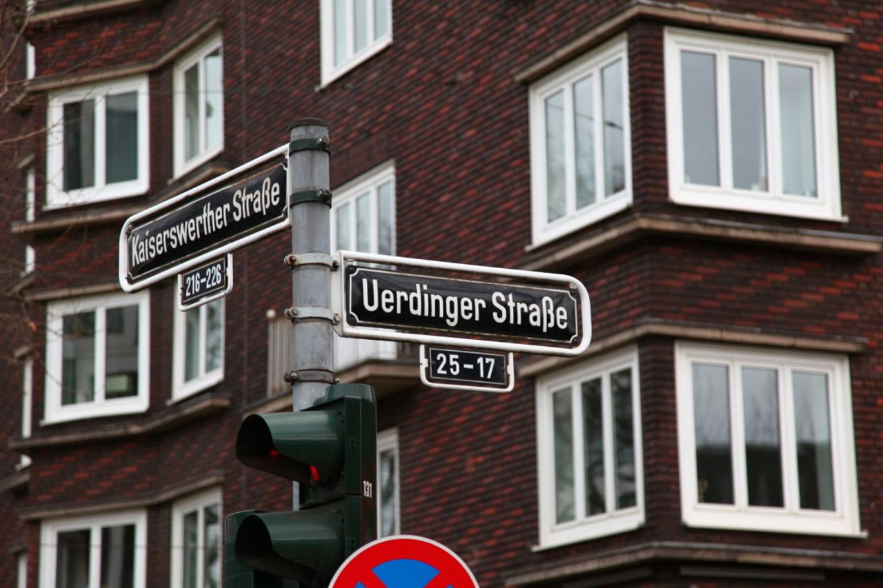 Wohnung Theodor-Heuss-Brücke in Düsseldorf