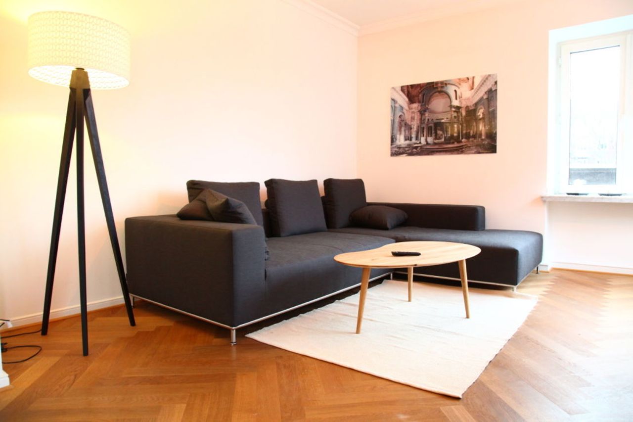 Wohnung Theodor-Heuss-Brücke in Düsseldorf
