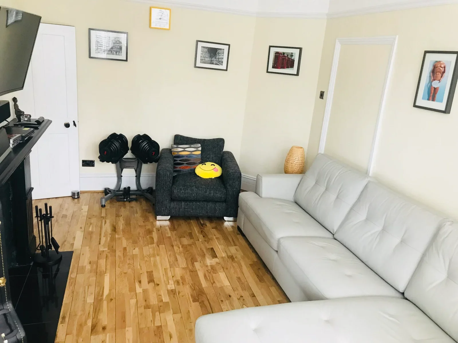 House Friern Road in Greater London