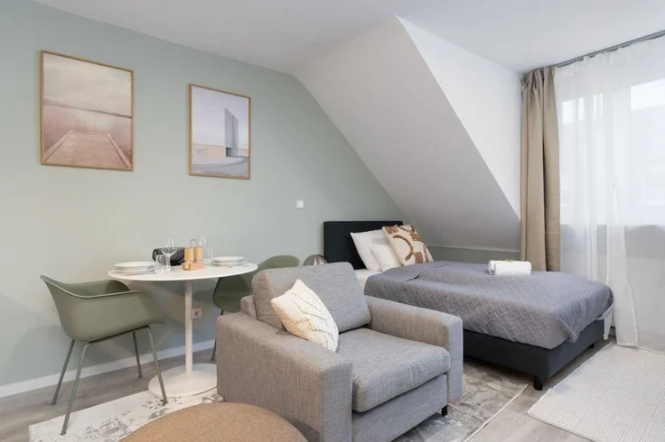 Wohnung Jesuitenplatz in Koblenz