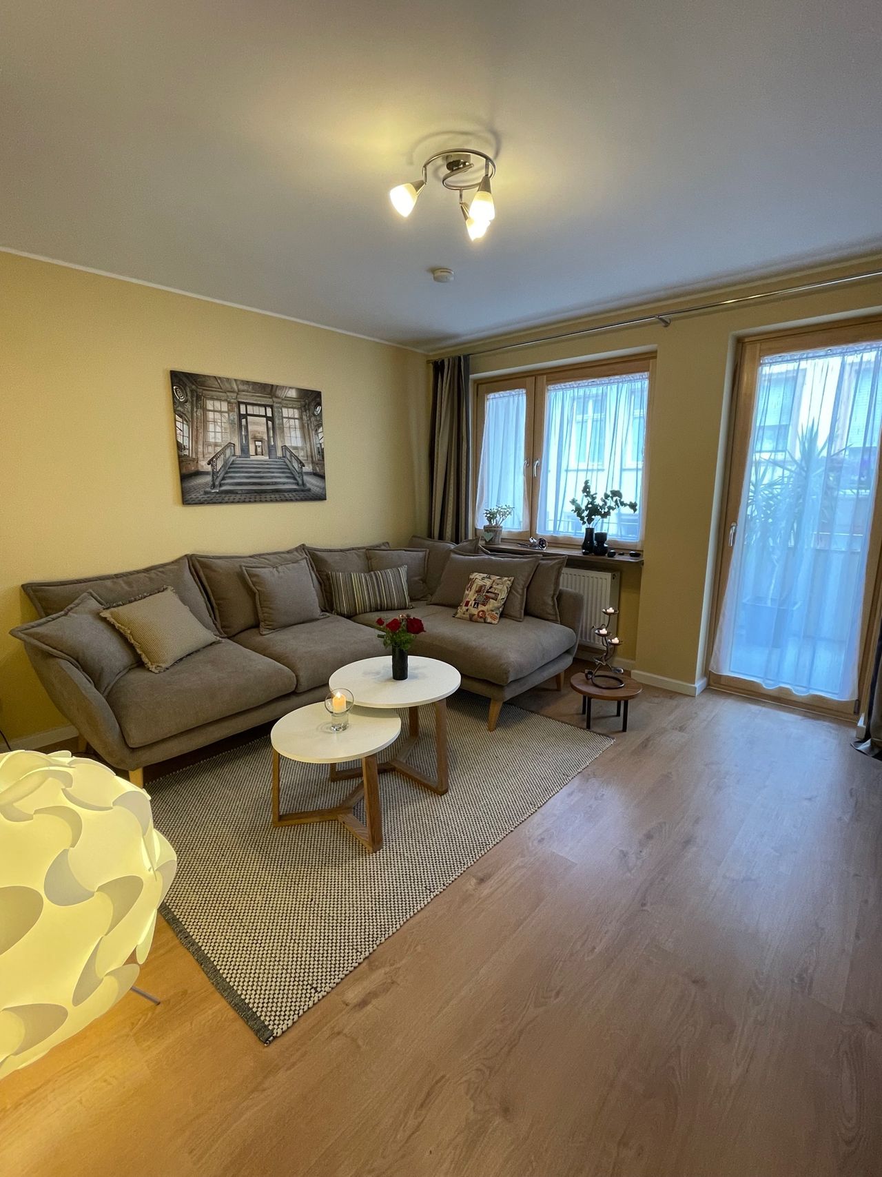 Wohnung Luisenring in Mannheim