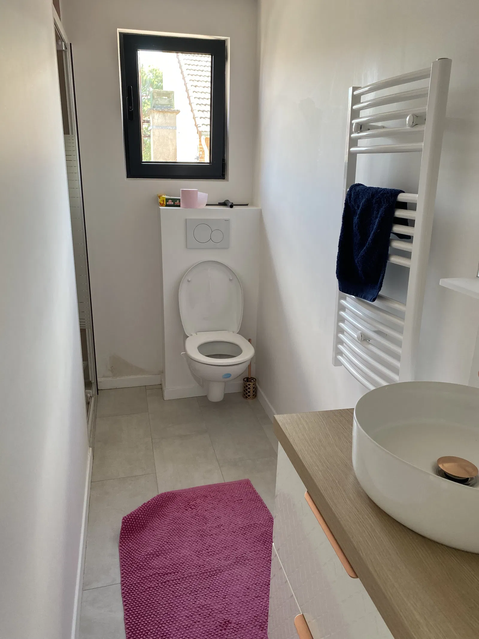 Chambre Rue Jules Parent à Rueil-Malmaison