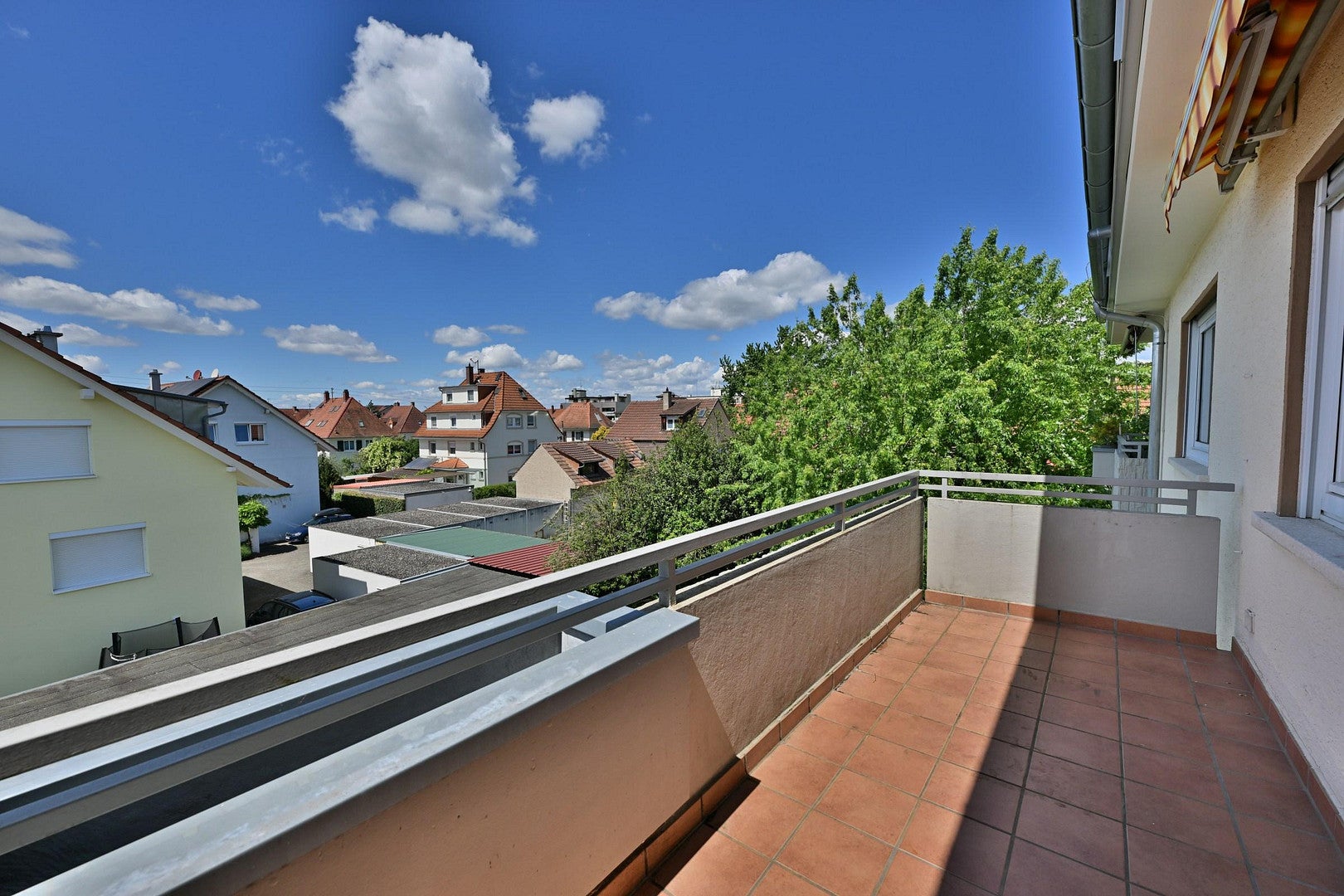 Wohnung Margeritenstraße in Weil