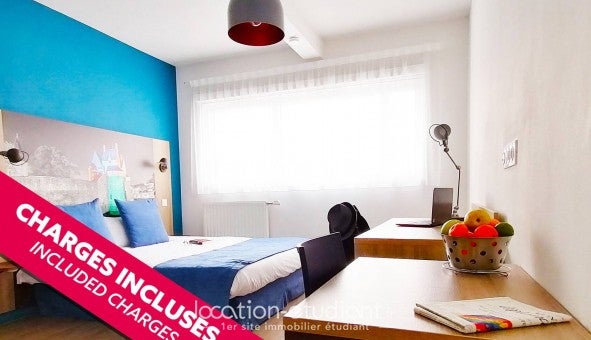 Flat Rue La Tour d'Auvergne in Nantes