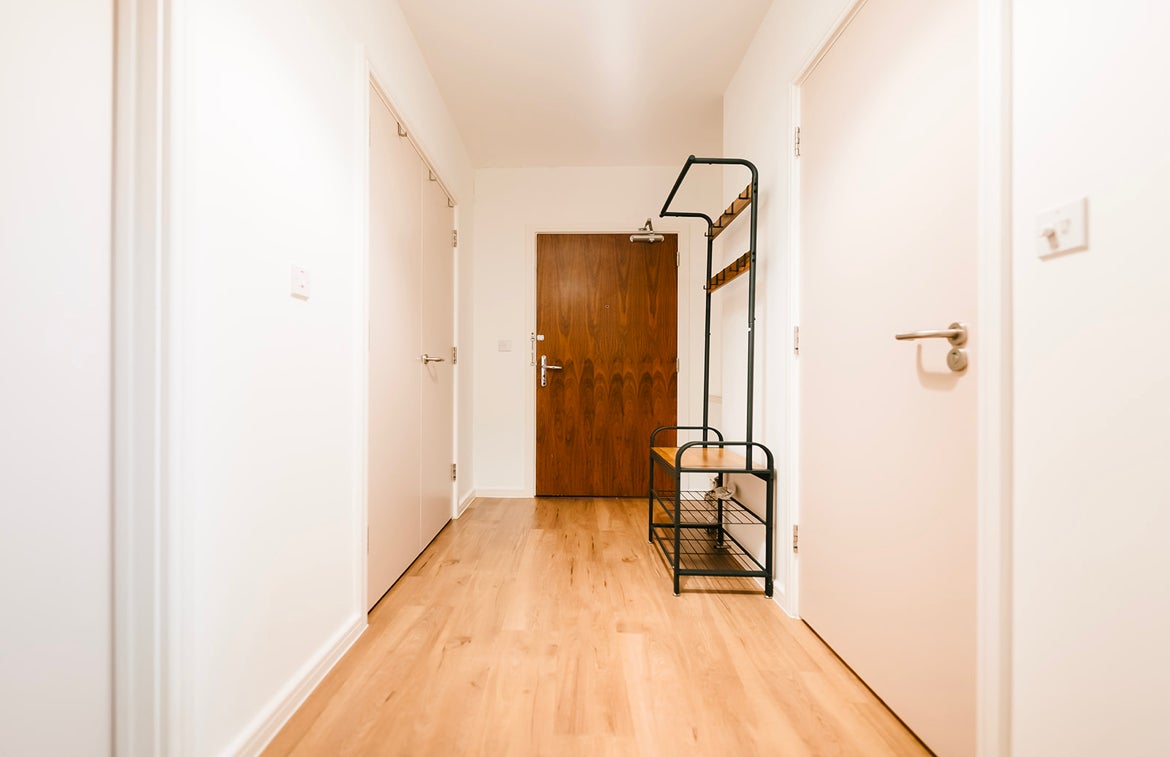 Flat Gresham Place in Greater London