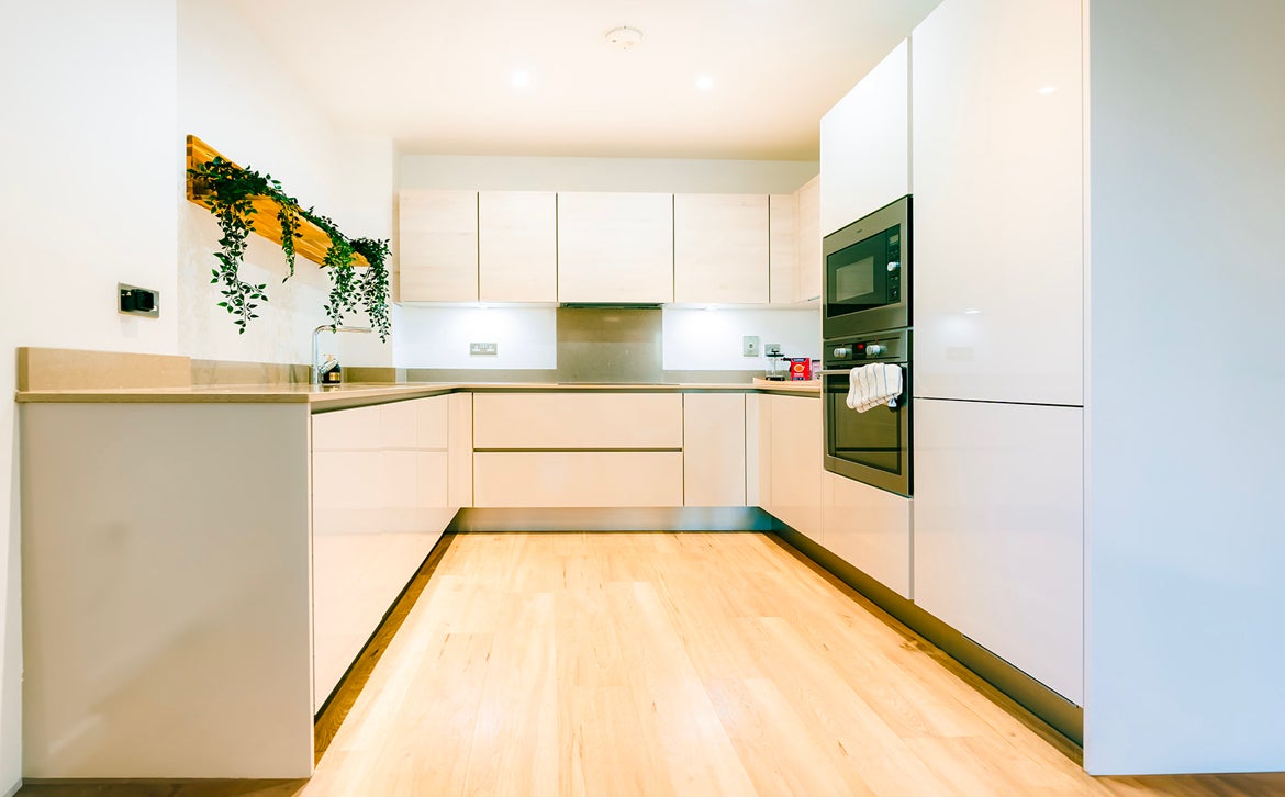 Flat Gresham Place in Greater London