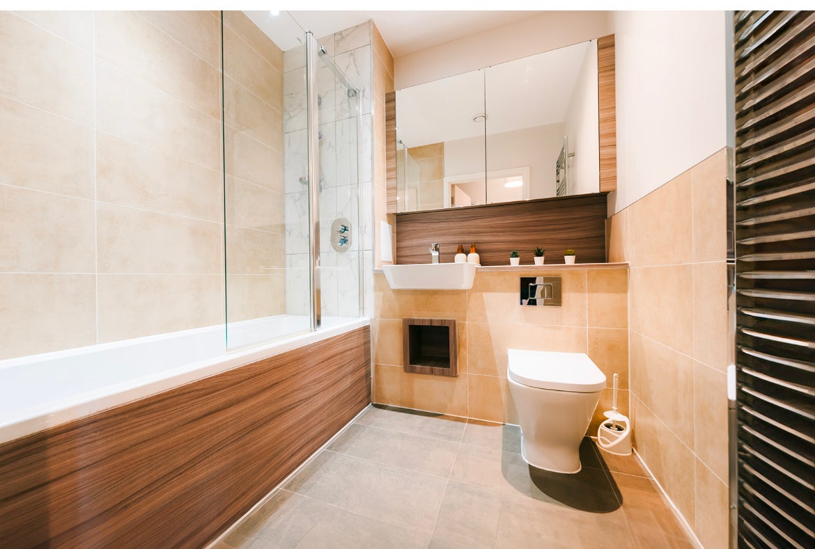 Flat Gresham Place in Greater London