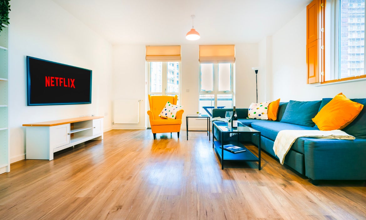 Flat Gresham Place in Greater London