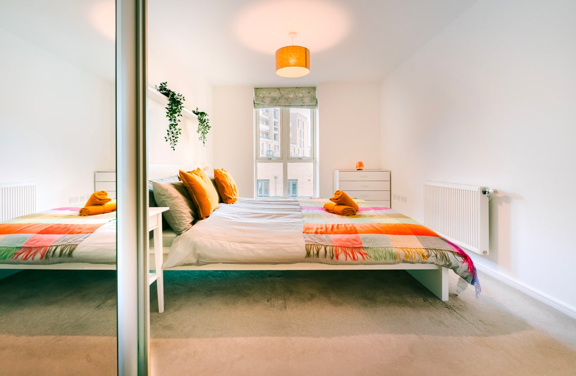 Flat Gresham Place in Greater London