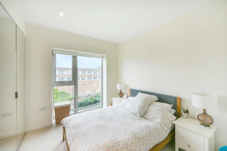Flat West Road in Greater London