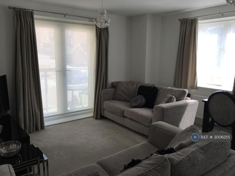 Flat Todd Close in Hertsmere