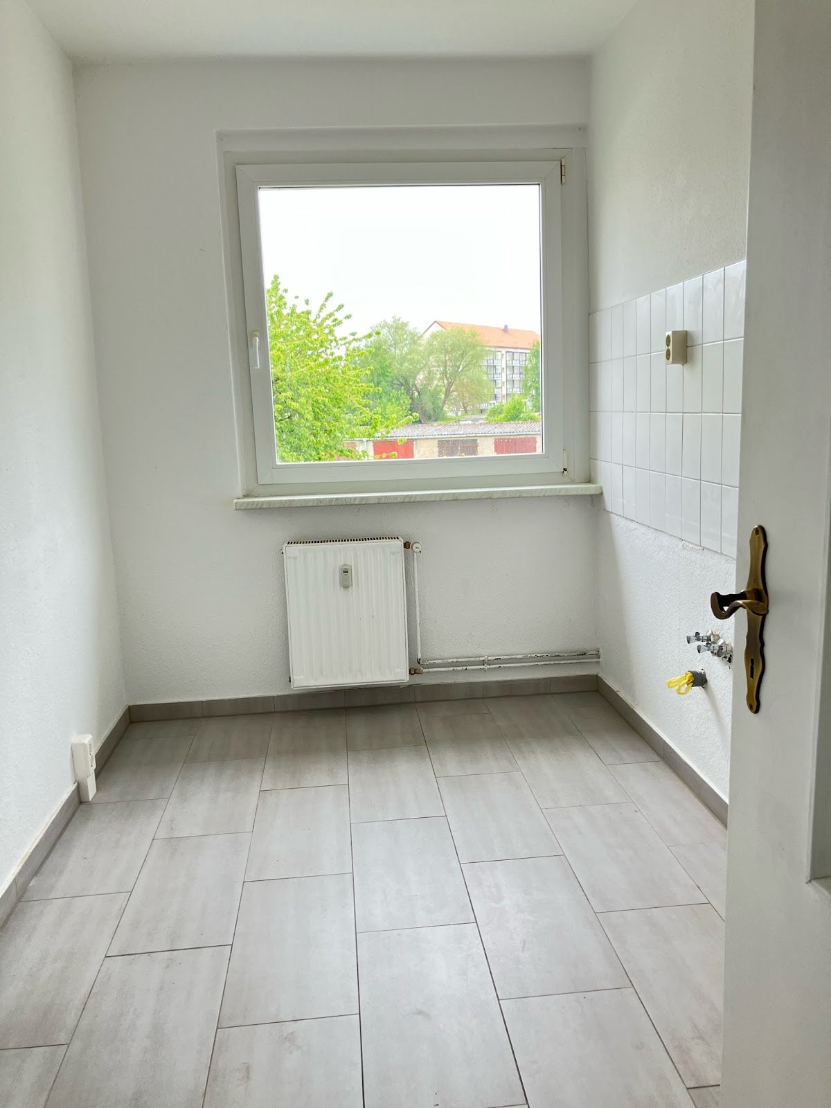 Wohnung Am Anger in Tützpatz