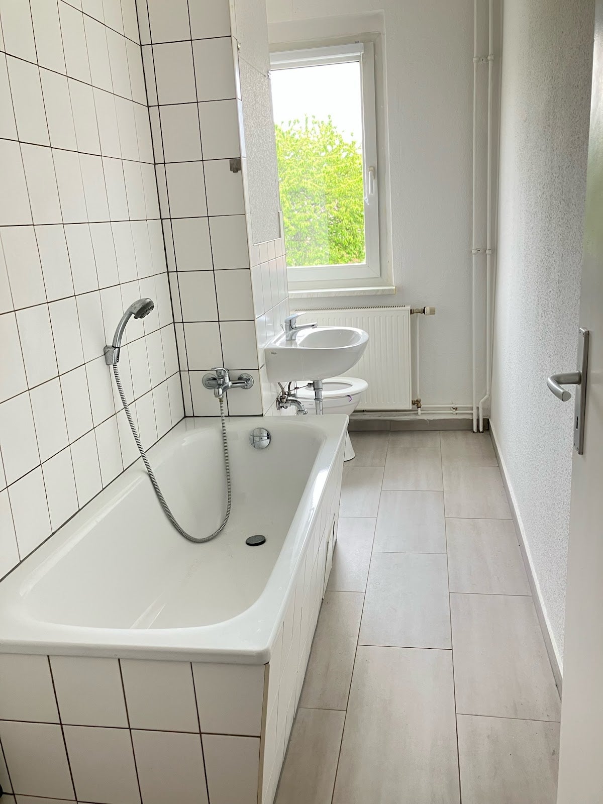 Wohnung Am Anger in Tützpatz