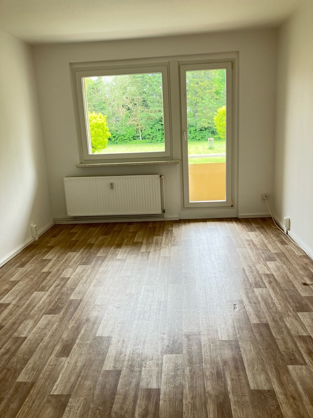 Wohnung Am Anger in Tützpatz