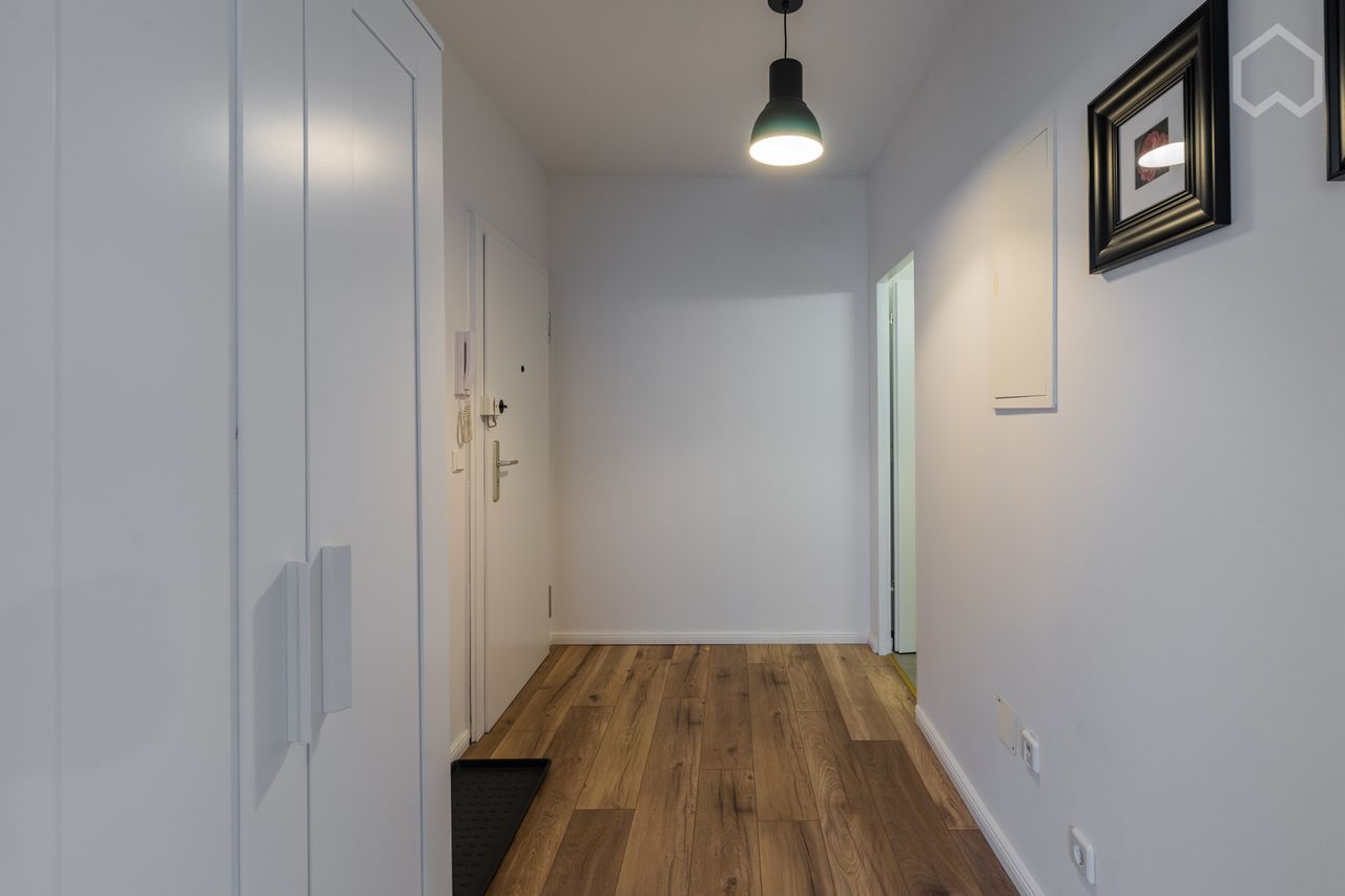 Wohnung Georgenkirchstraße in Berlin