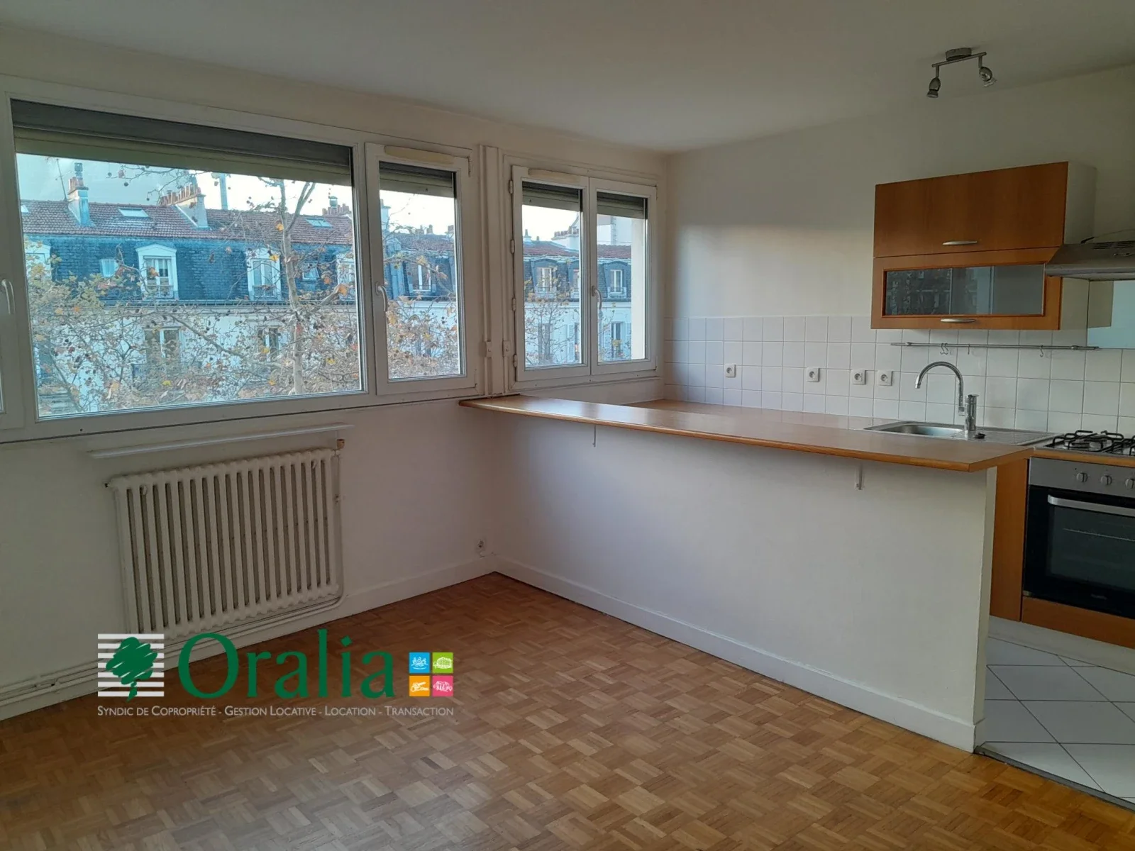 Appartement Rue Froidevaux à Paris