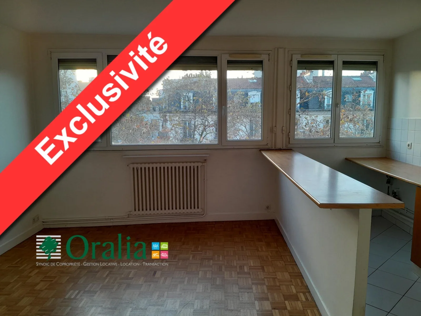 Appartement Rue Froidevaux à Paris