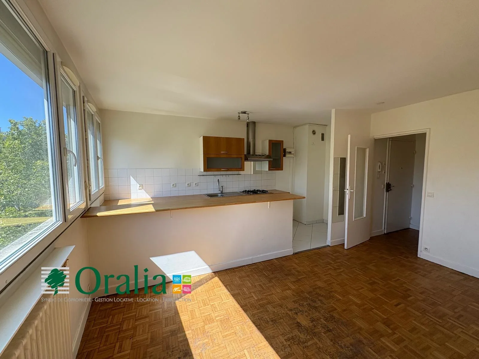 Appartement Rue Froidevaux à Paris