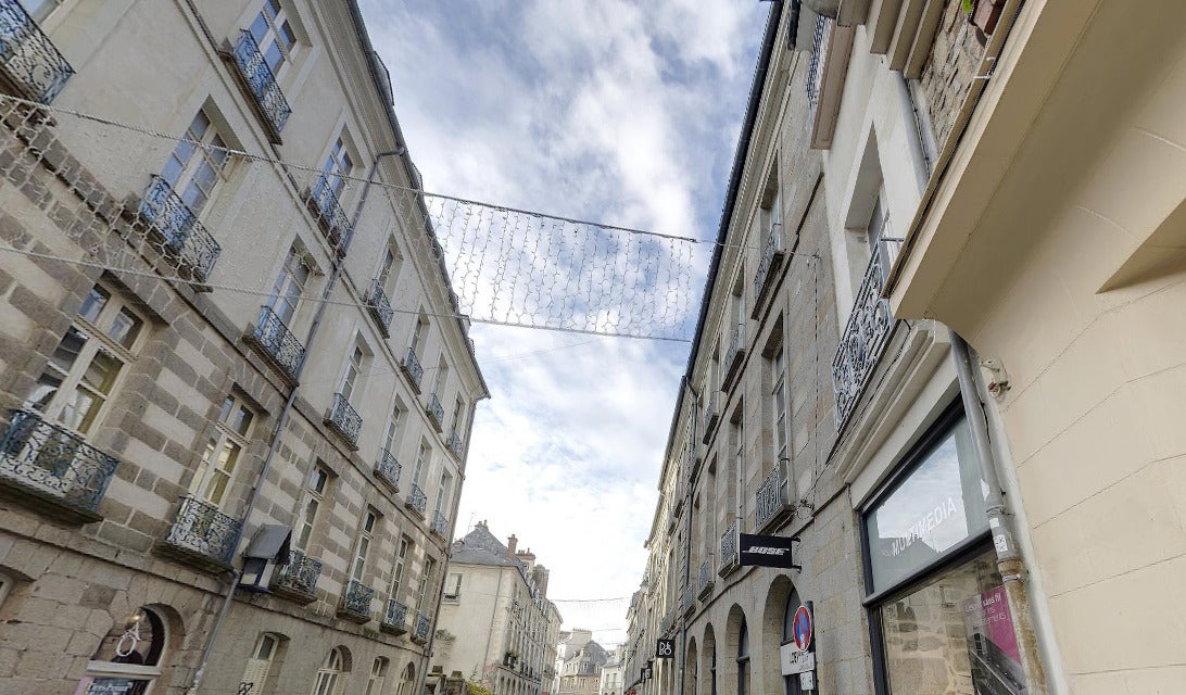 Appartement Rue de Bertrand à Rennes