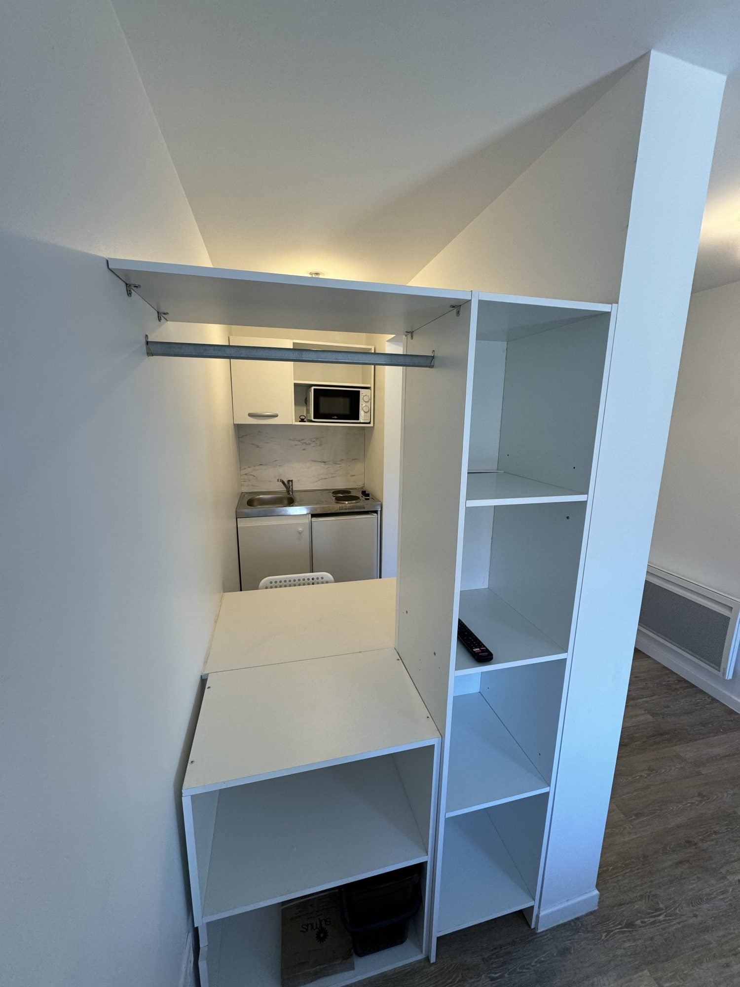 Appartement Rue Wimpheling à Strasbourg