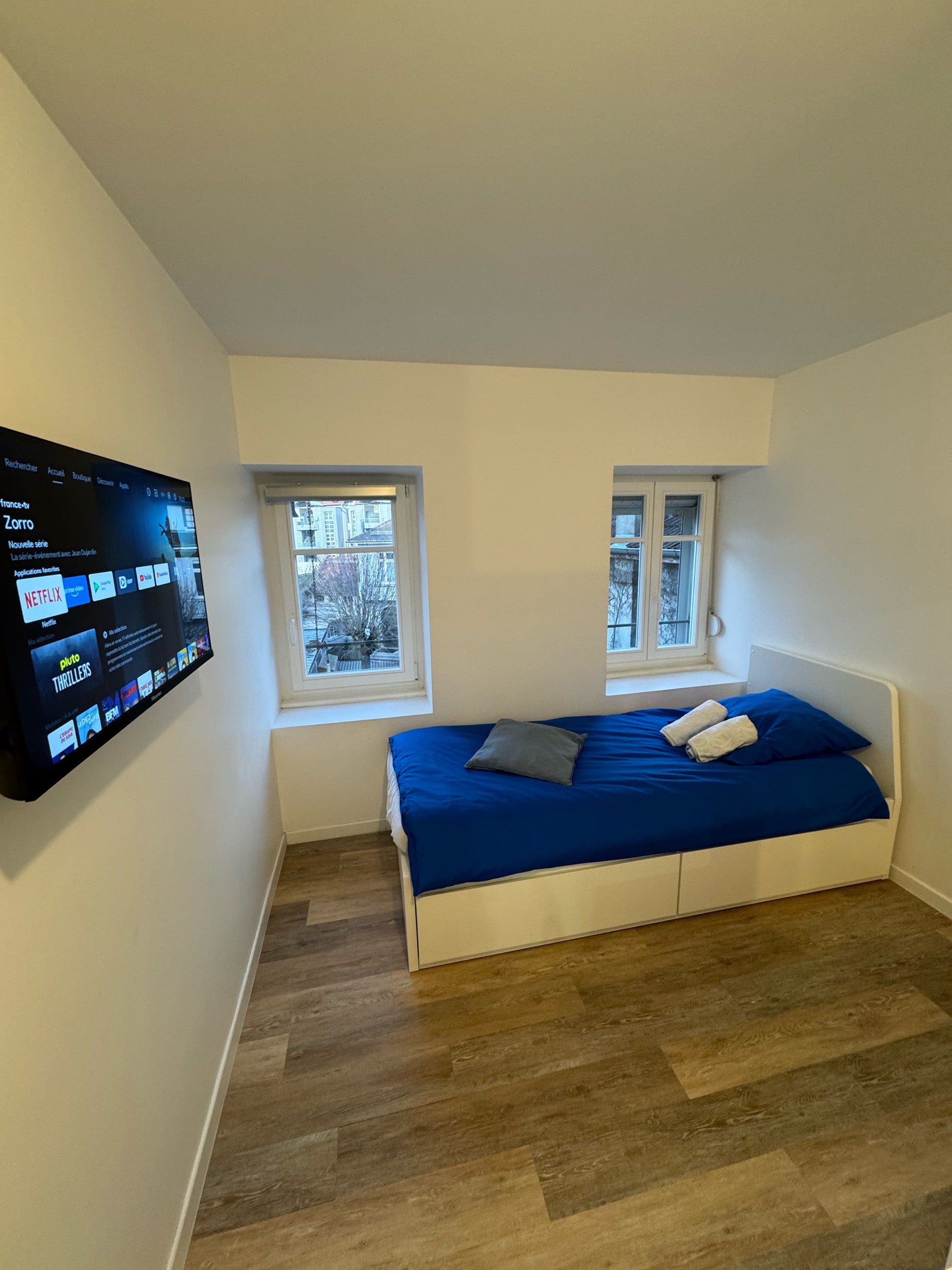 Appartement Rue Wimpheling à Strasbourg