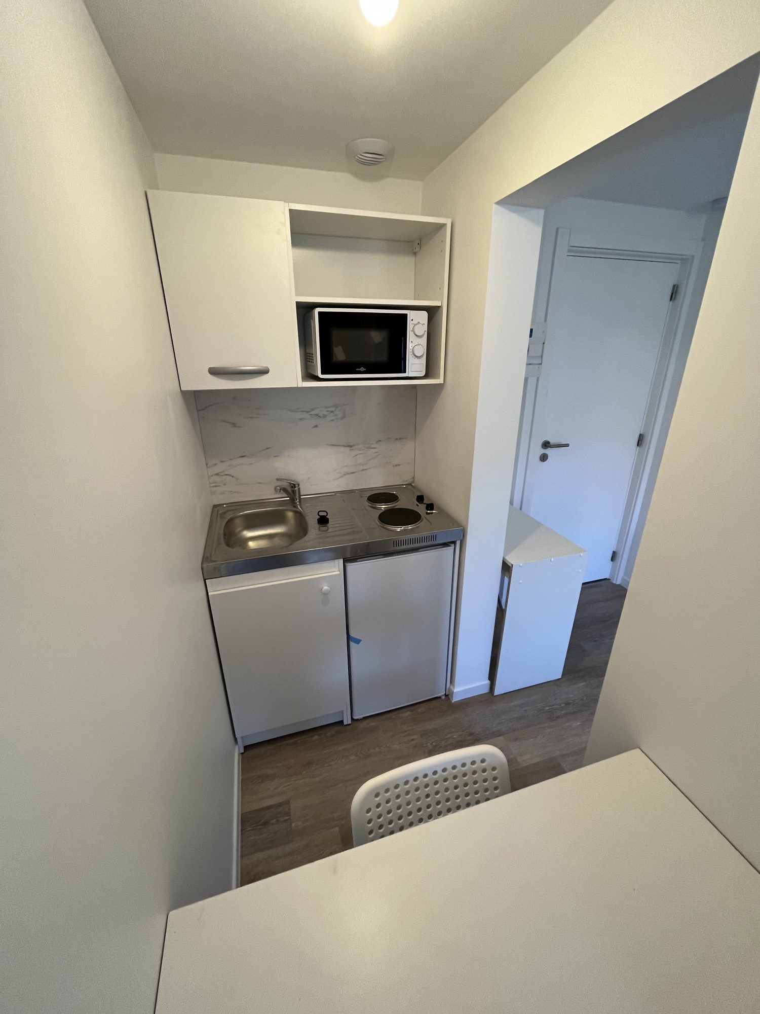 Flat Rue Wimpheling in Strasbourg