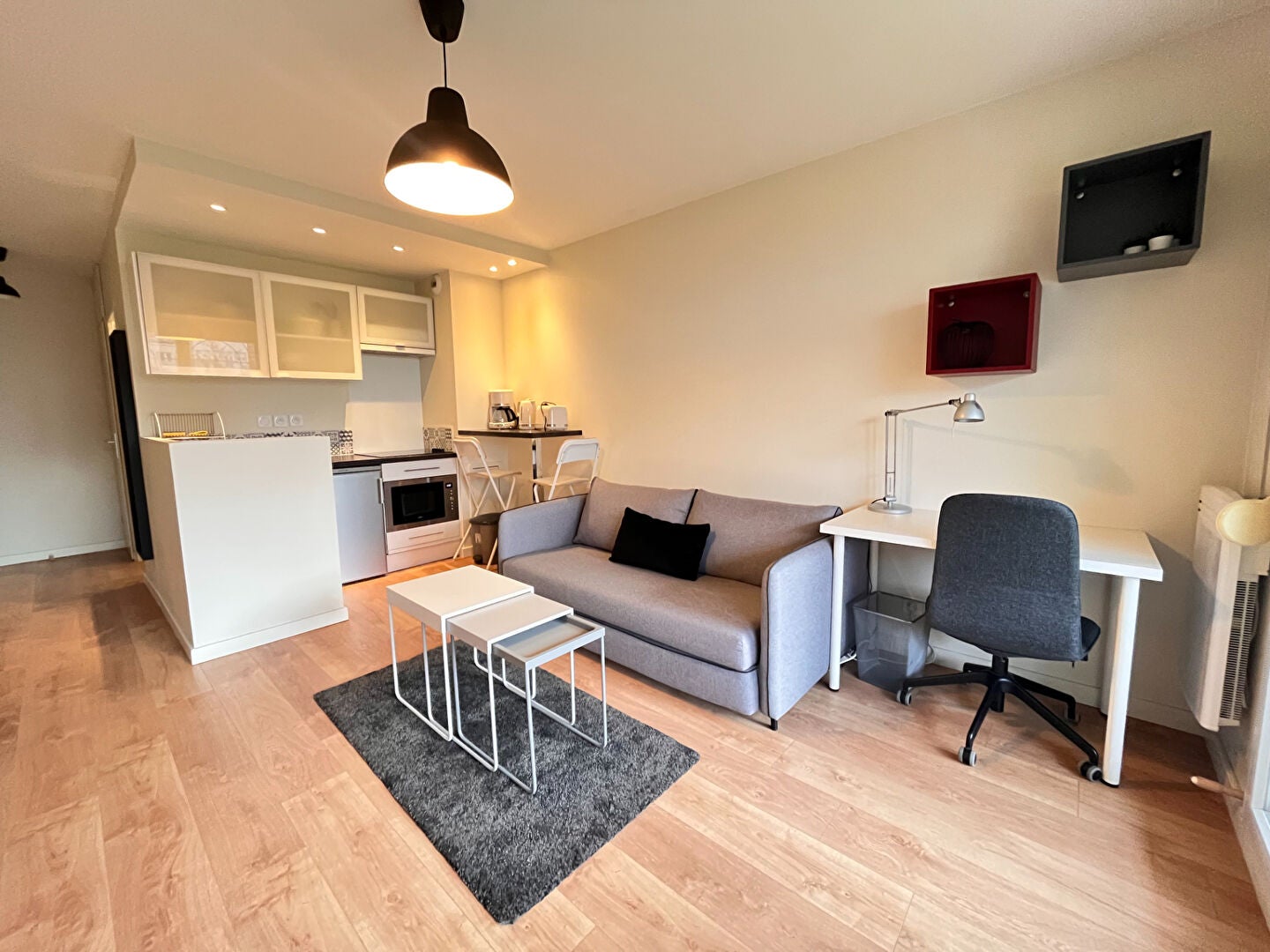 Appartement Rue Gerbert à Reims