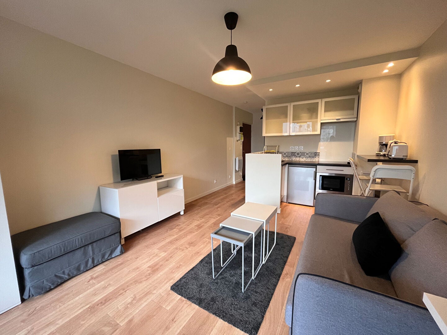 Appartement Rue Gerbert à Reims