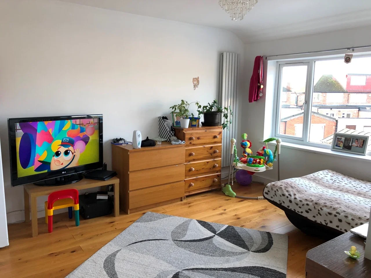 Flat Cayton Road in Greater London