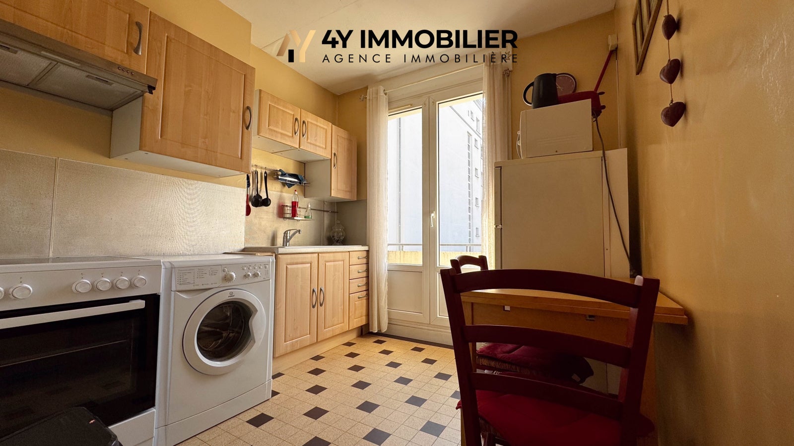 Flat Avenue Général Champon in Grenoble
