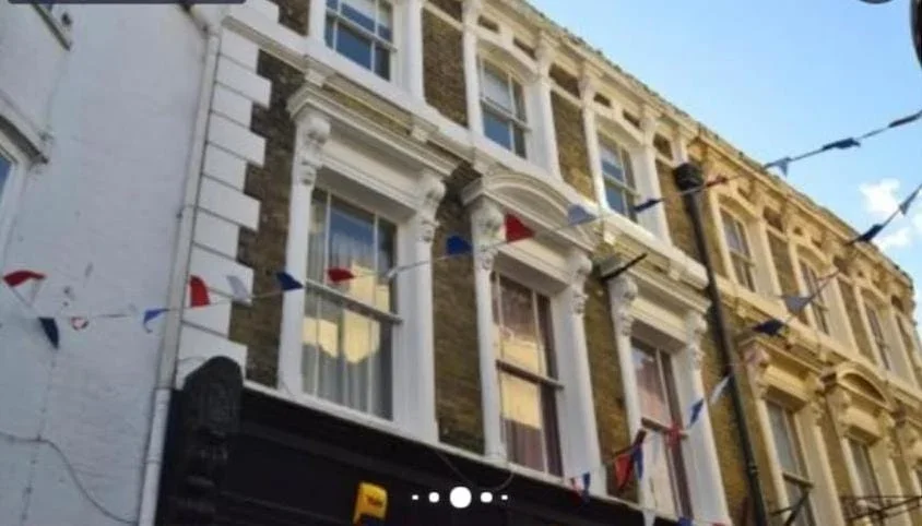 Flat St Alban Street in Weymouth