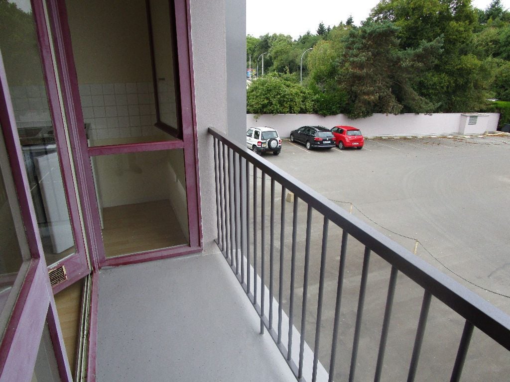 Appartement Rue Gustave Charpentier à Rennes