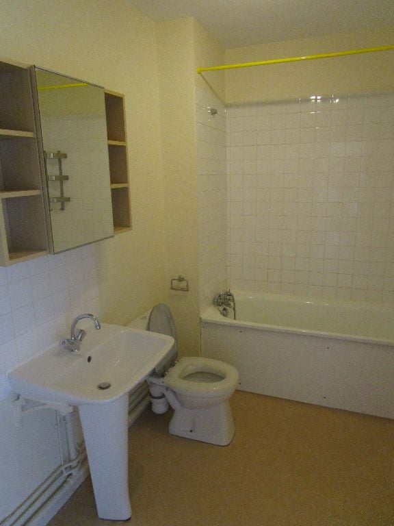 Appartement Rue Gustave Charpentier à Rennes