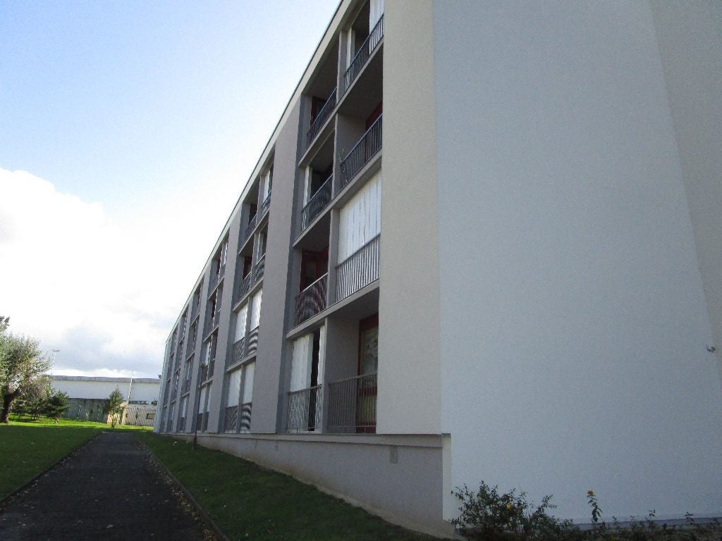 Flat Chemin des Louvries in Rennes