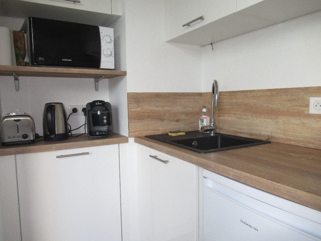Flat Chemin des Louvries in Rennes