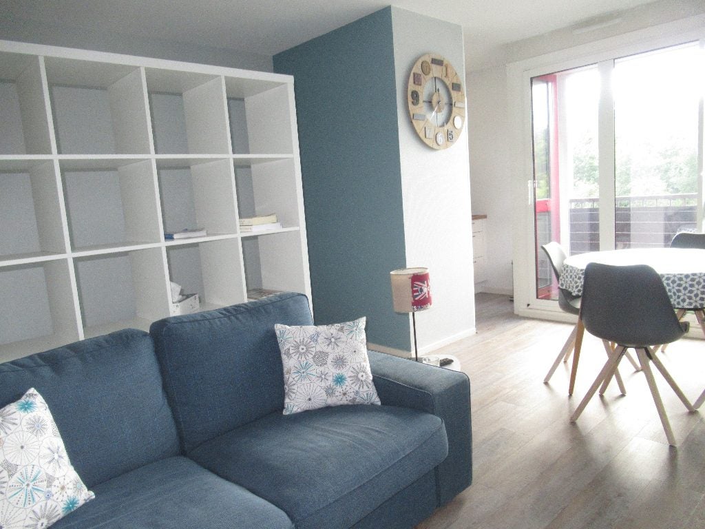 Appartement Rue Gustave Charpentier à Rennes