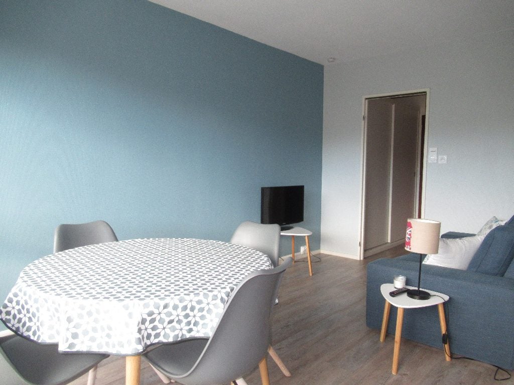 Flat Chemin des Louvries in Rennes
