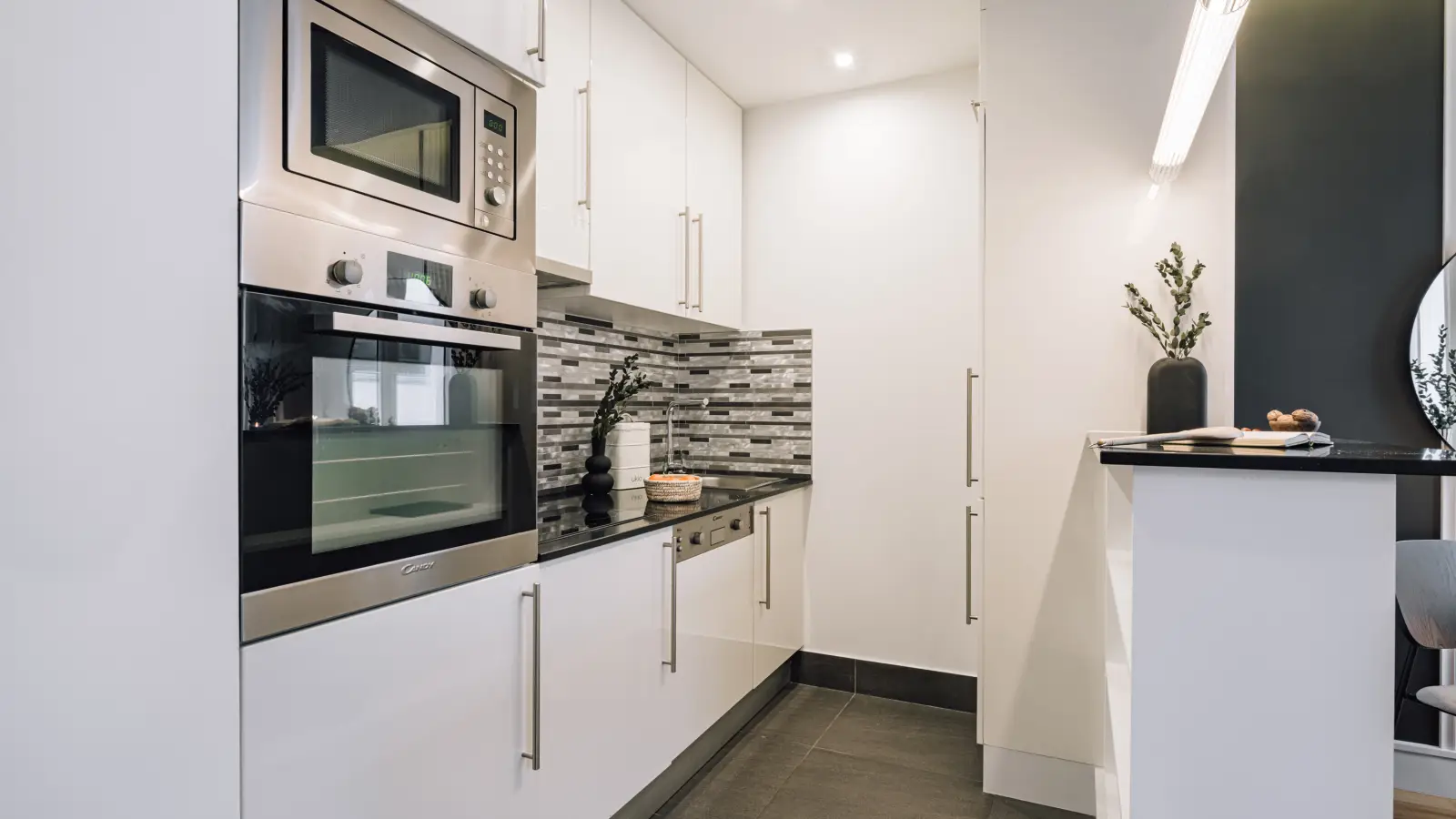 Appartement Rue Saint-Sébastien à Paris