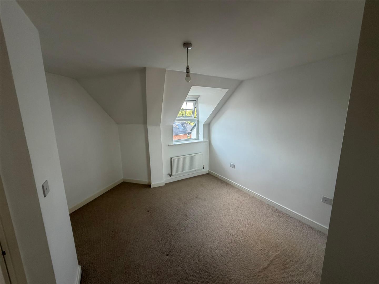 Flat Wells View Drive in Greater London
