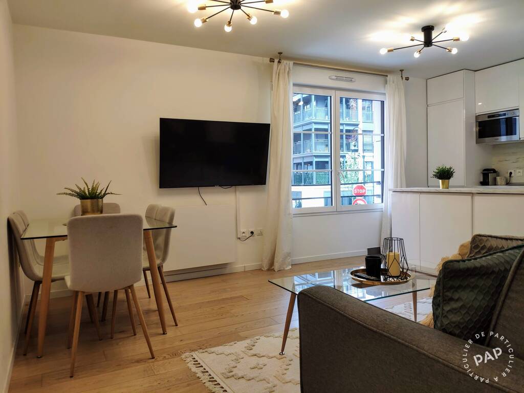 Appartement Rue Henri Martin à Puteaux