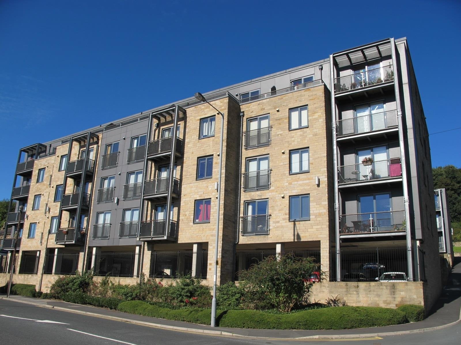 Flat Caroline Street in Bradford