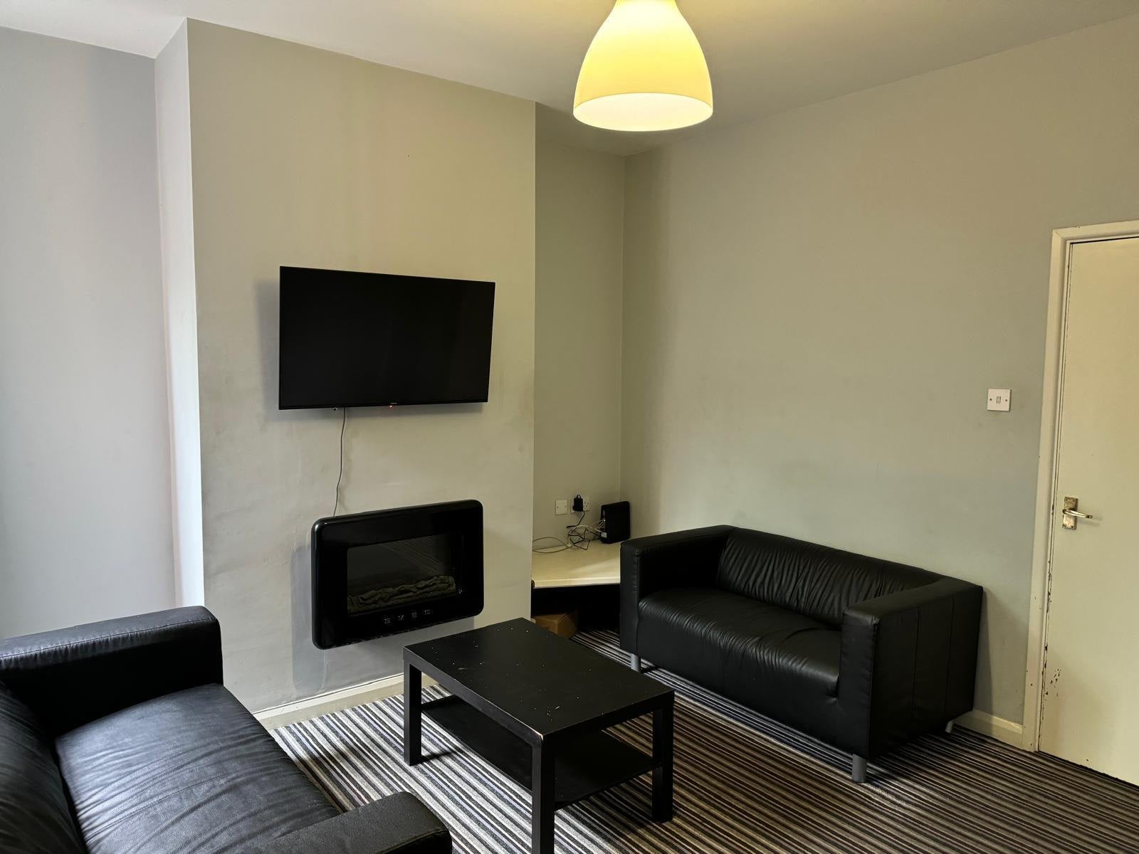 Flat College Road in Stoke-on-Trent