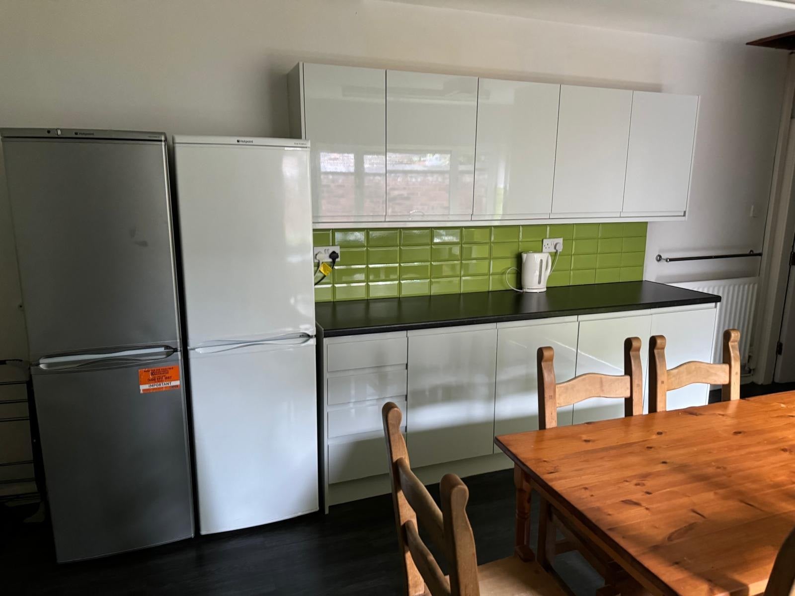 Flat College Road in Stoke-on-Trent