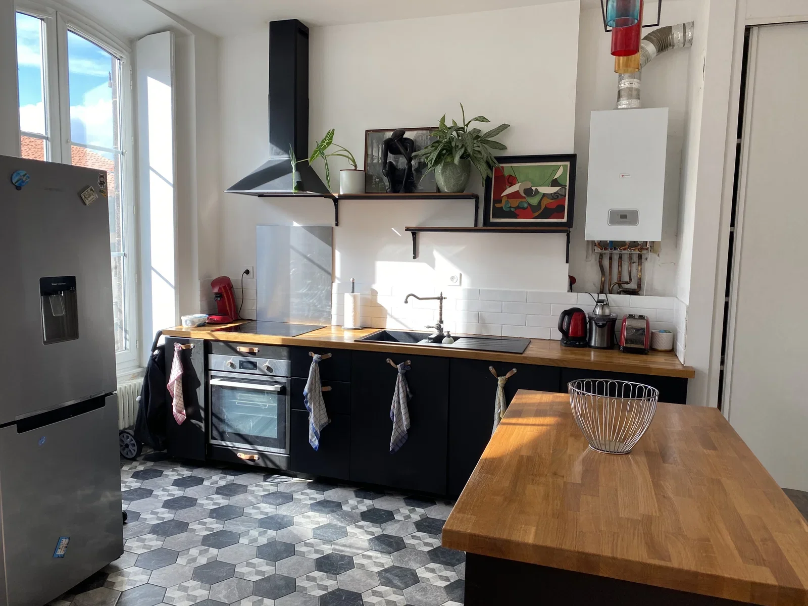 Chambre Rue Waldeck Rousseau à Clermont-Ferrand
