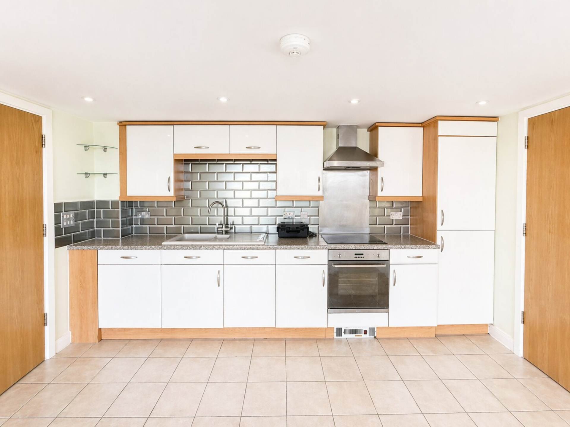 Flat Manilla Crescent in Weston-super-Mare