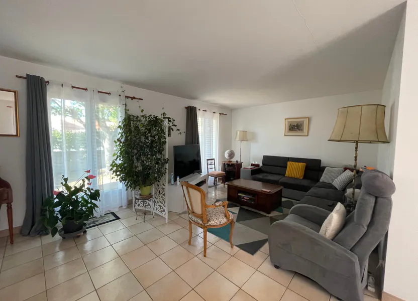 Maison Rue des Abricotiers à Lagord