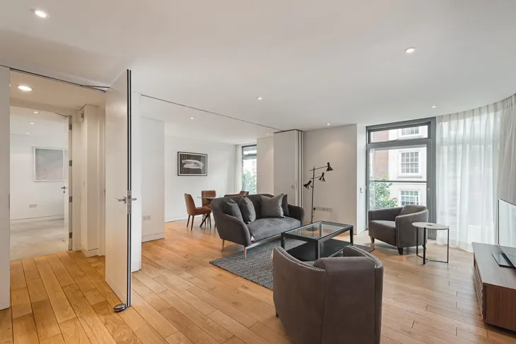 Flat Bryanston Street in City of Westminster