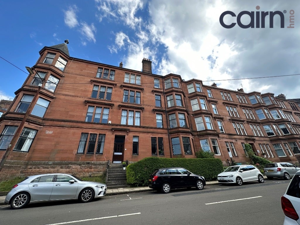 Room Cranworth Street in Glasgow